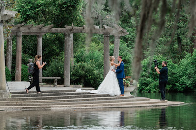 Destination Wedding Photography and Video based in Wilmington, North Carolina - husband wife creative team - timeless imagery for fun loving romantics