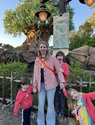 Peter Pans Flight