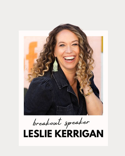 Leslie Kerrigan Seniorologie