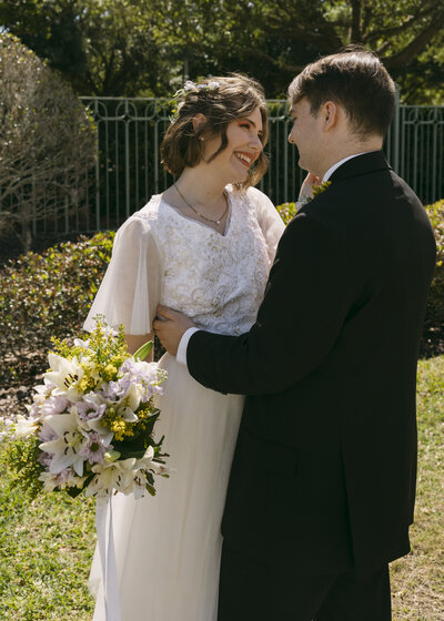 Orlando, Florida wedding