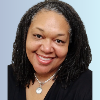 Headshot of Jenell Hogan, FOL Round Rock Events Director