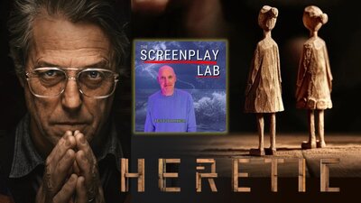 Jeff Barker, The Screenplay Lab, Screenwriting, Screenplay, Filmmaking, Screenwriter