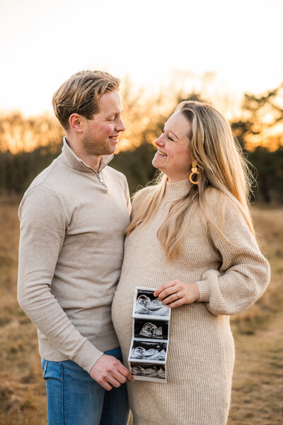 Newborn fotoshoot Zaltbommel