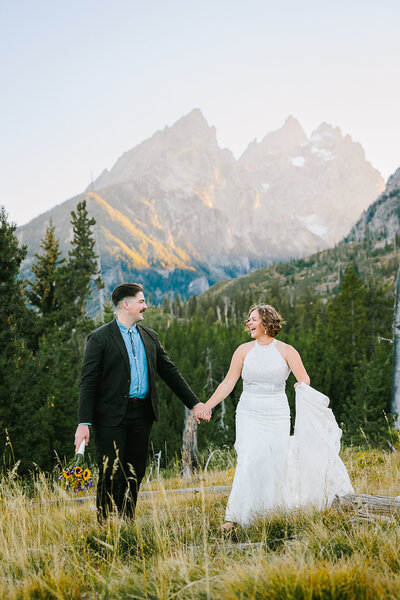 Grand Teton Elopment