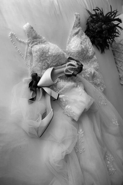 Couple mariage jeu souiliers Québec
