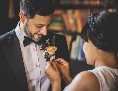 groom
