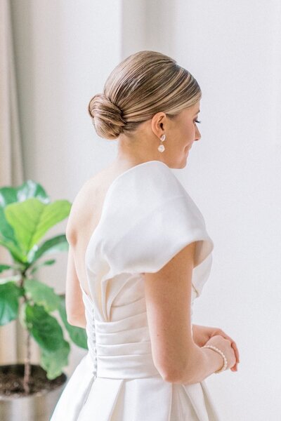 Bridal Hair Stylist in Long Island