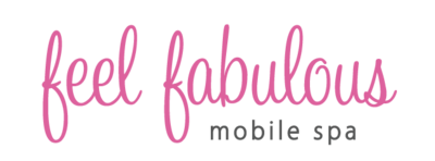 Feel Fabulous Mobile Spa Logo