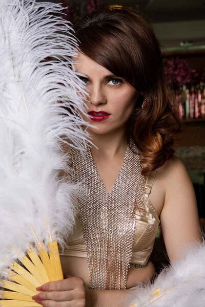 Boudoir testimonial from Kristin