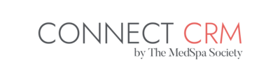 Connect CRM By The Medspa Society Logo