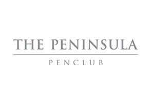 The Penninsula Logo.
