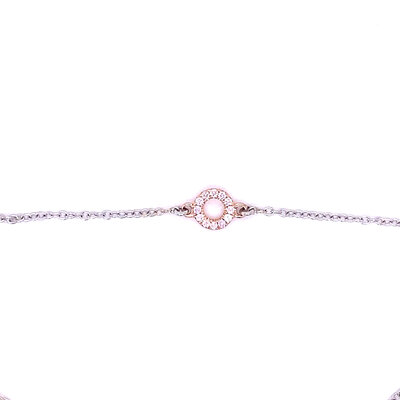 Argyle Pink Diamond Bracelet