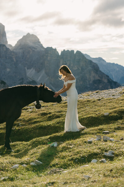 Elopement in the Italian Dolomites