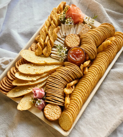 Additional Cracker Board