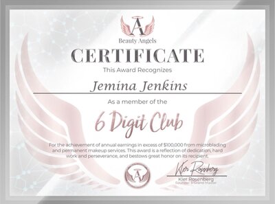 Jemina Jenkins, Salon Owner and Master Artist with Beauty Angels Academy is now serving Evans, Georgia; Grovetown, Georgia, along with her location in Killeen, Texas.