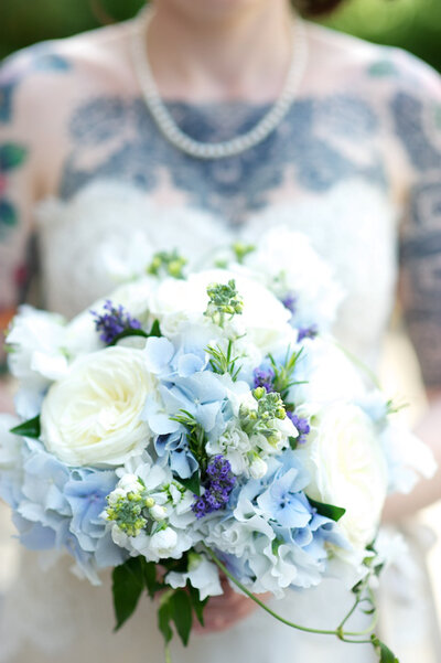 Yorkshire wedding florist1
