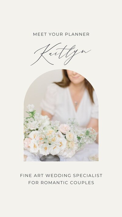 example of an instagram story design