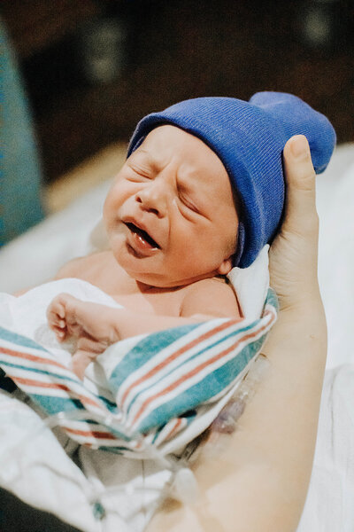 Boston Birth Photographer