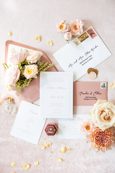 South Carolina and Virginia based wedding photographer