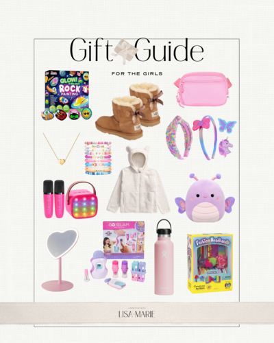 assorted gifts for girls