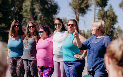 Picture of dana haines womens wellness and spiritual retreat soul retreat in virginia in 2021
