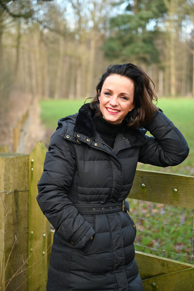 Mirjam Zevenboom psycholoog