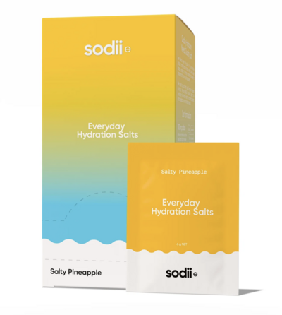 Sodii electrolytes, hydration, electrolytes