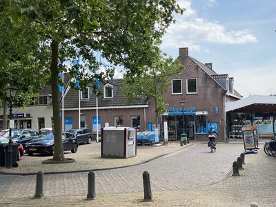 Koffiecorner-dag Spelwijk Herontwikkeling Bureau Lokahi