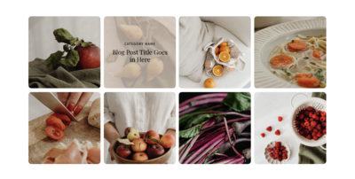 Showt Hover Over Image Blog Post Titles