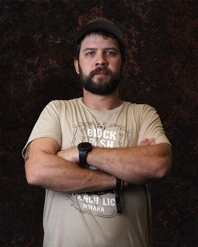 Jason Stoner of Bear Hollow Wood Carvers