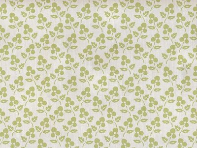 PANSY BLOCK_LEAF GREEN