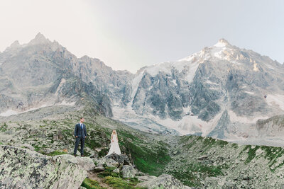 Italian Alps