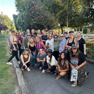 2024 Soul Retreat California womens wellness and spiritual retreat hosted by healer Dana Haines at wonder valley resort, next retreat in oceanside california at mission pacific