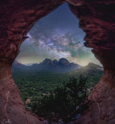 Sedona, Arizona Womens wellness retreat
