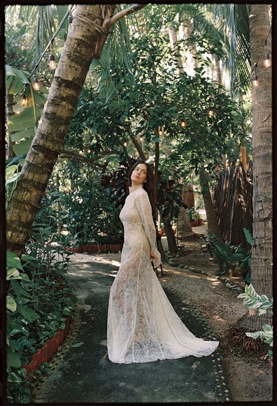Engagement session on a Northern California beach at golden hour | Candid, windswept portraits captured on film by Tess Gearhart