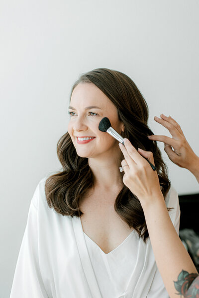 Gena & Matt's Wedding at the Dallas Arboretum | Dallas Wedding Photographer | Sami Kathryn Photography-26