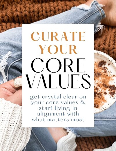 Core Values Curator