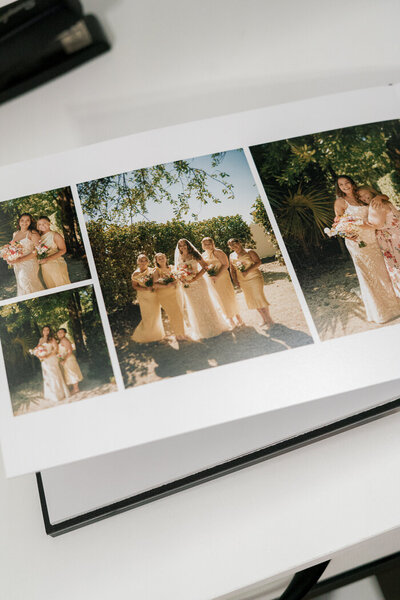 custom heirloom photo book prints