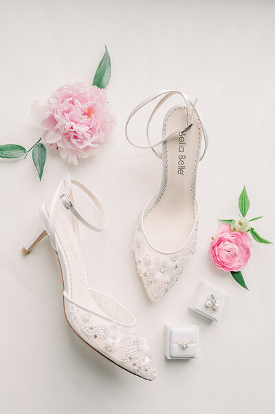 Bella Belle Shoes South Bend Indiana Wedding Photographer