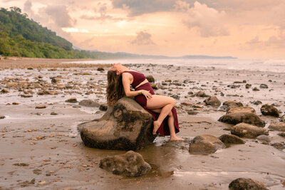 branding photographer in costa rica for women entrepreneurs