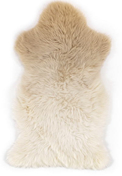 Alpine Throw Sheepskin