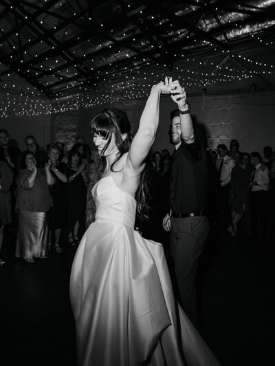 Natural Wedding Photography