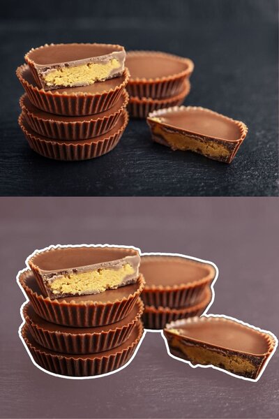 reeces peanut butter cups a favorite of TS FInancial