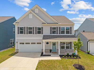 Angier NC Home For Sale