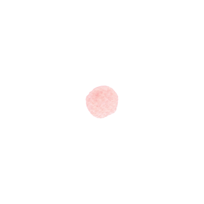 Pale Pink Blob
