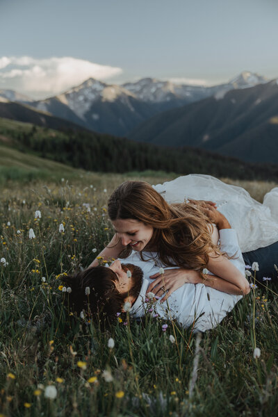 A last minute Union Station  elopement in Denver, CO.