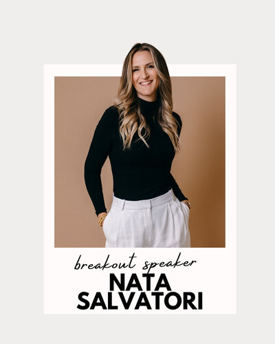 Nata Salvatori Photography Educator