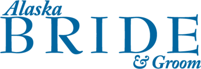 alaska bride and groom magazine logo