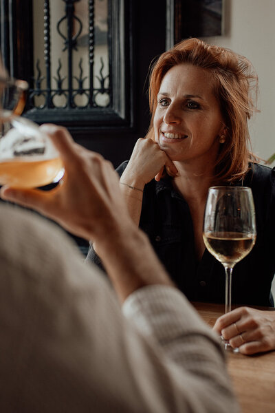 Fotograaf loveshoots - Sati fotografie bij Lidushka