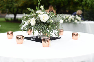 Taylor + Steven Ranch Wedding | Tin Sparrow Events + Britney Kluse Photography